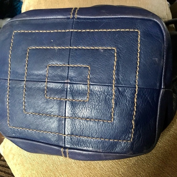 Tignanello 3-Section Bag - Picture 6 of 13